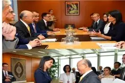 رازهای مسافر «وین»؛ جنگ اعصاب پسابرجامی با سفر «نیکی هیلی» به اتریش کلید خورد /بازی جدید امریکا برای نقض توافق هسته ای /ایران بازی بزرگی در پیش دارد