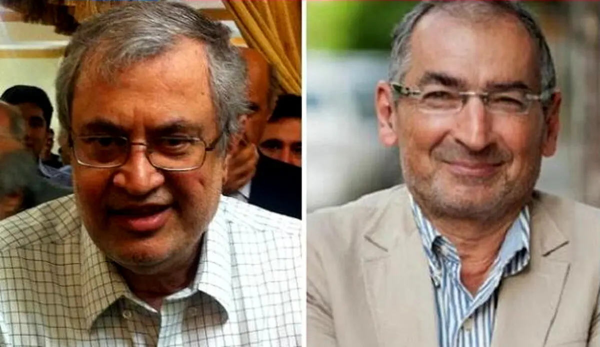 نامه نیوز بررسی می کند؛ دو چهره اصلاح طلبی که روی «پایان روحانی» مانور می‌کنند؛ پشت‌پرده جنگ روانی حجاریان و زیباکلام چیست؟