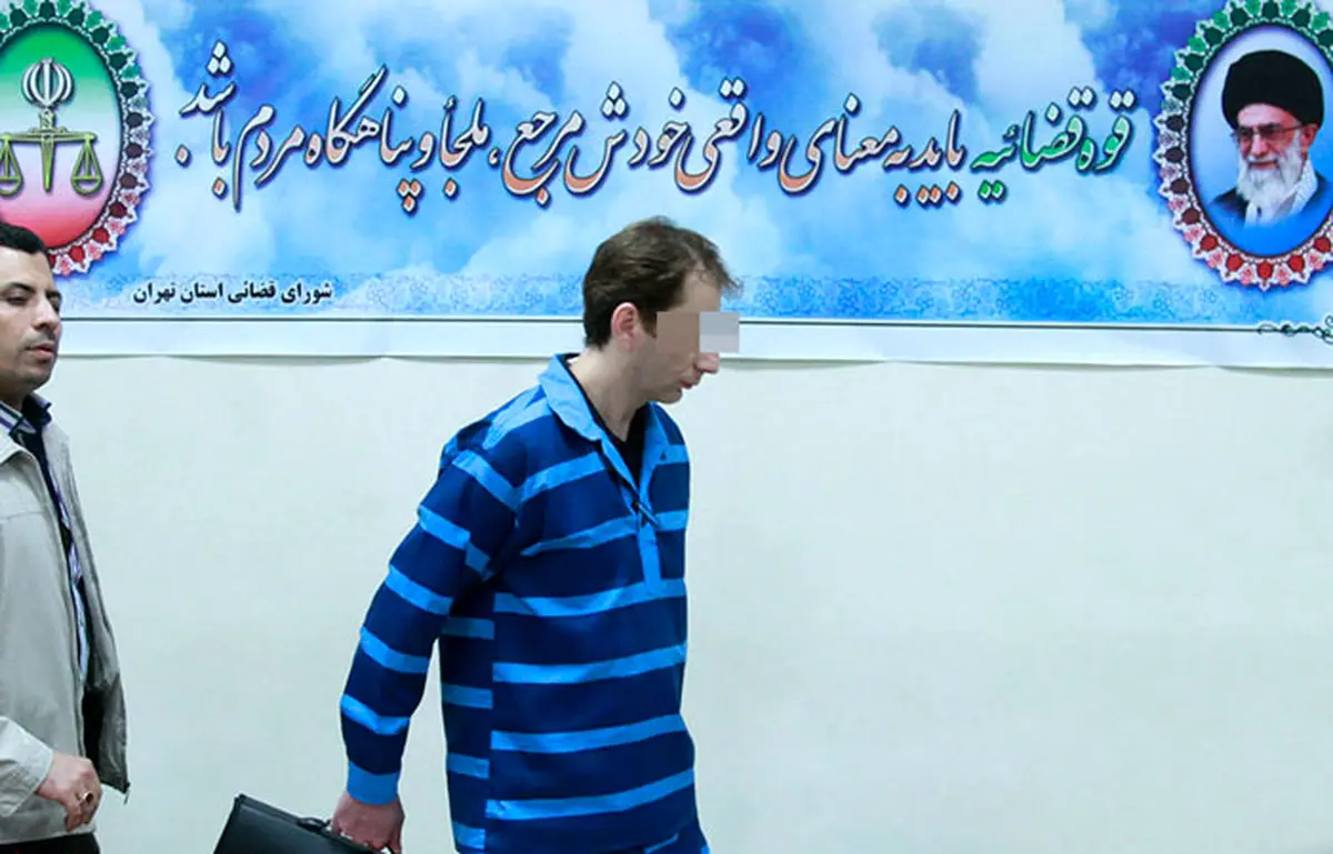 حواشی سومین دادگاه بابک‌زنجانی/تصاویر