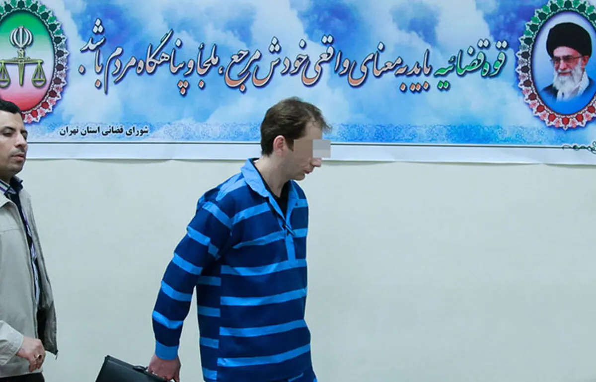 حواشی سومین دادگاه بابک‌زنجانی/تصاویر