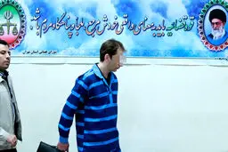 حواشی سومین دادگاه بابک‌زنجانی/تصاویر
