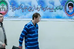 حواشی سومین دادگاه بابک‌زنجانی/تصاویر