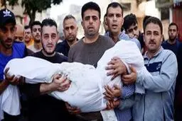افزایش شمار شهدای فلسطینی به۵۰۸۷ شهید