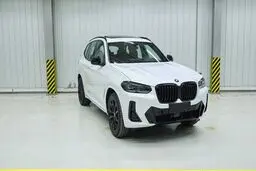 جدیدترین مدل بی ام و سری x3 را یکسال زودتر ببینید