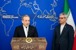 توئیت سخنگوی وزارت خارجه در آستانه آغاز مذاکرات مسقط