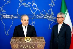 توئیت سخنگوی وزارت خارجه در آستانه آغاز مذاکرات مسقط