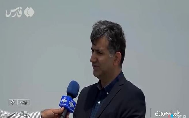 جزئیات جدید گودال خبرساز دریاچه ارومیه 