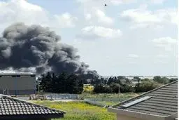 حمله راکتی به لاذقیه سوریه