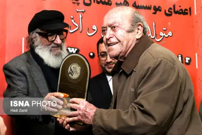 هنرمندان پیشکسوت