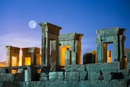 اوج نبوغ بشری در هنر و معماری / تصاویر