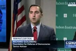 ایران دستیار سابق جان بولتون را تحریم کرد
