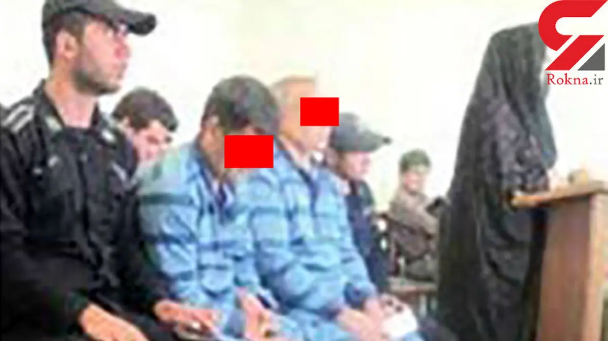 زنم سارا و مرد غریبه را در خانه زندانی کردم و به پلیس زنگ زدم ! + عکس