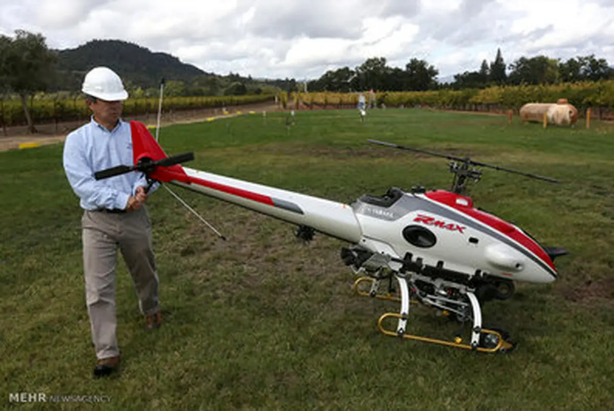 انقلاب پهپادهابه روایت تصویر