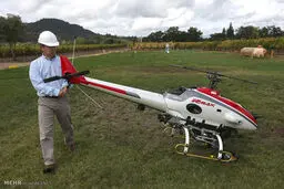انقلاب پهپادهابه روایت تصویر