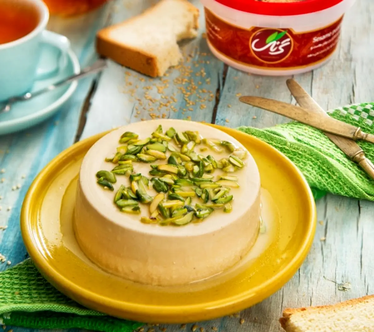 با مصرف فرآورده های کنجدی، کلسترول خون خود را کاهش دهید!!