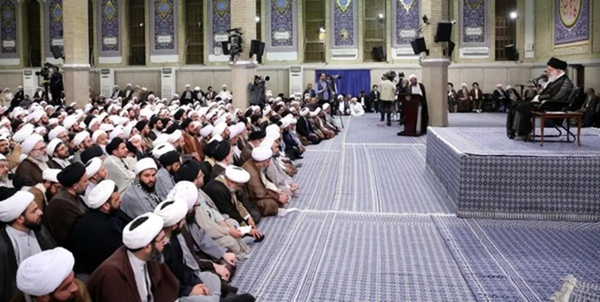 رهبر انقلاب در سخنرانی امروز به کدام نامه امیرالمؤمنین (ع) اشاره داشتند؟