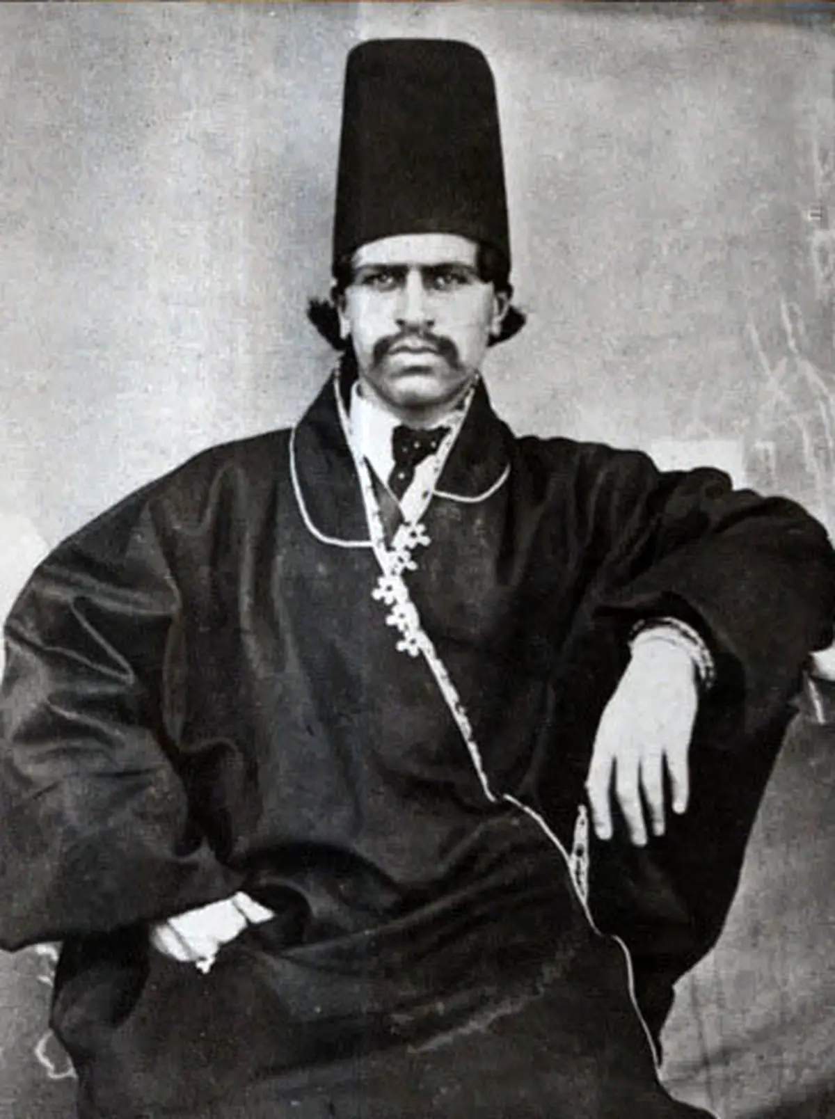 نخستین عکاس باشی ایران! +عکس