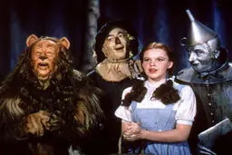 فروش میلیونی لباس «جادوگر شهر اُز» + تصاویر