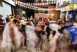 ماه مبارک رمضان در سراسر جهان+عکس‌ها
