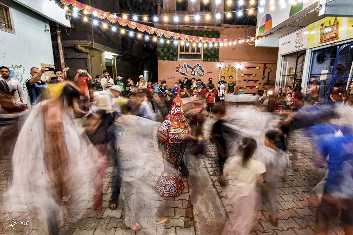 ماه مبارک رمضان در سراسر جهان+عکس‌ها