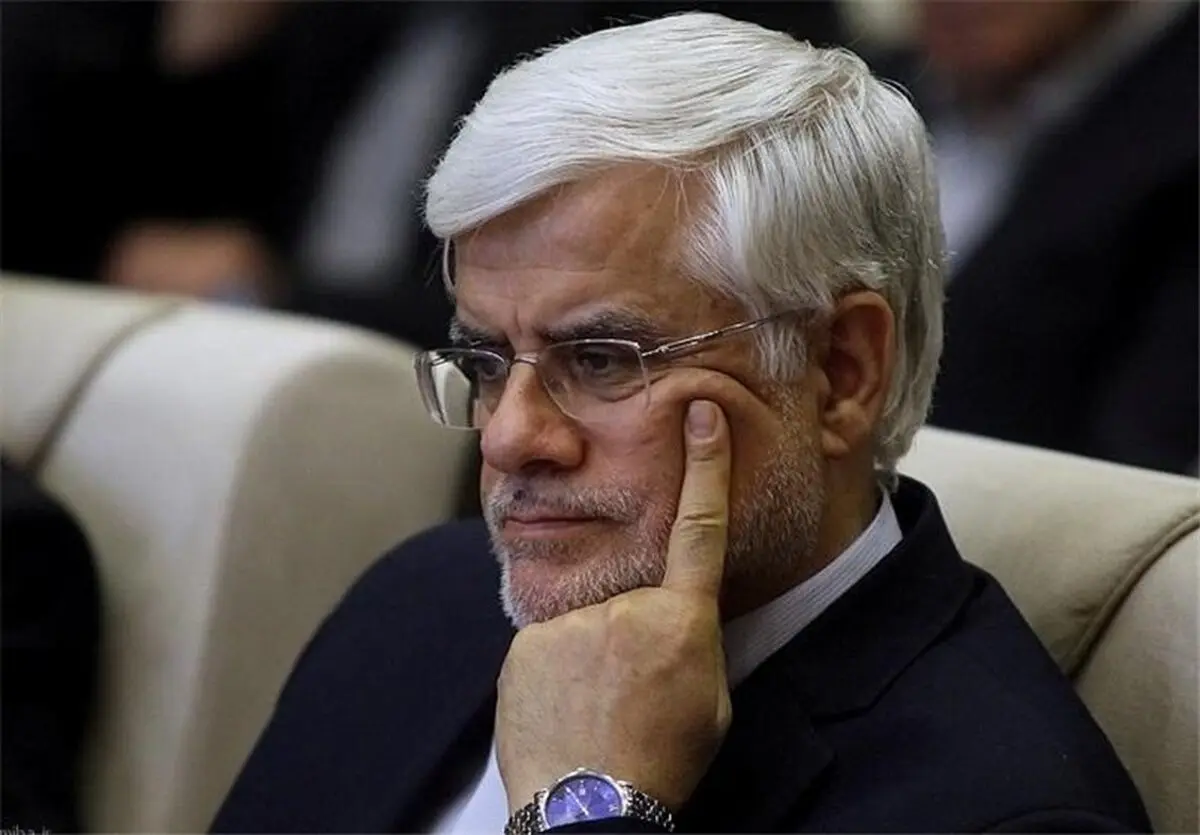 عارف: به دنبال سهم خواهی از روحانی نیستیم/عملکردمان از وزرا را به رئیس‌جمهور می‌دهیم