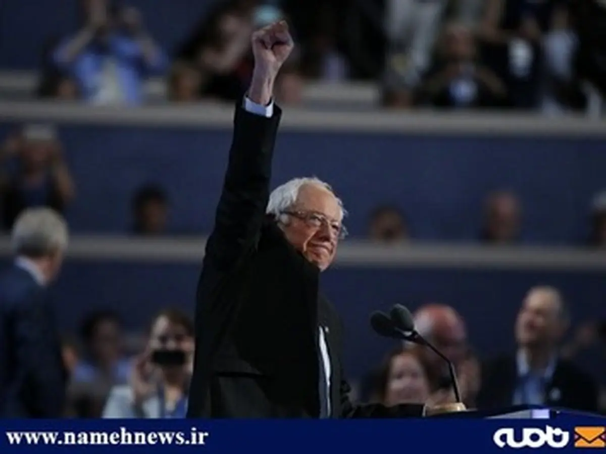 شب حمایت دموکرات ها از هیلاری/ تصاویر