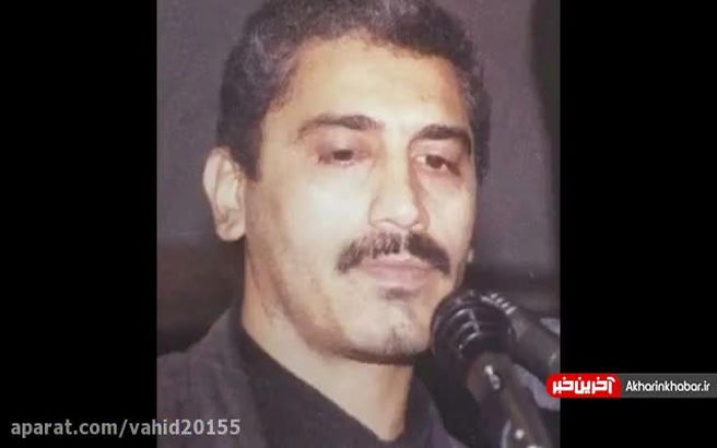 اين مداحي ماندگار را بشنويد + ويدئو