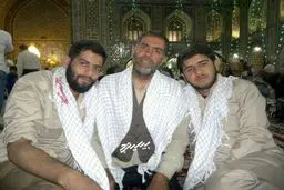 اولین تصویر از شهدای حادثه تروریستی سیستان و بلوچستان