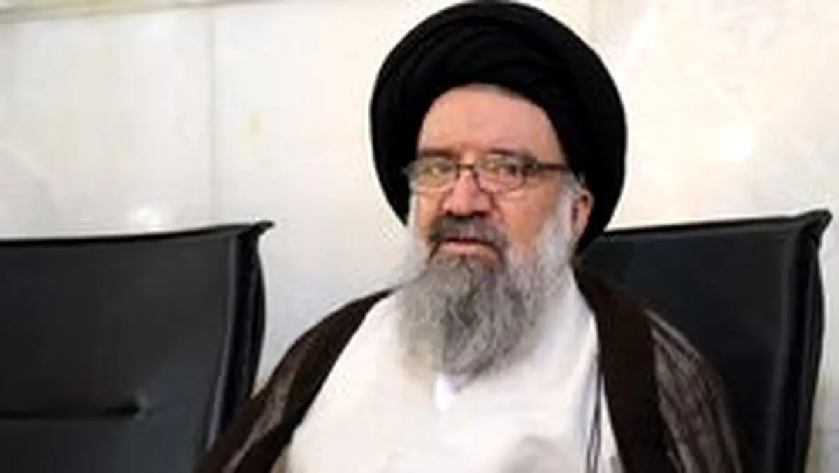احمد خاتمی: مسئولان دندان امید به بیگانگان را بکنند