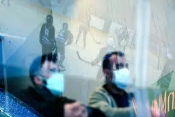 عکس های دیده نشده از مسابقات آزاد هاکی روی یخ بانوان