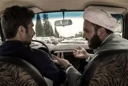 عکس/ مجری معروف صداوسیما در لباس روحانیت
