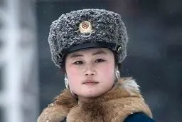 استخدام دختران مجرد بعنوان پلیس راهنمایی و رانندگی! عکس