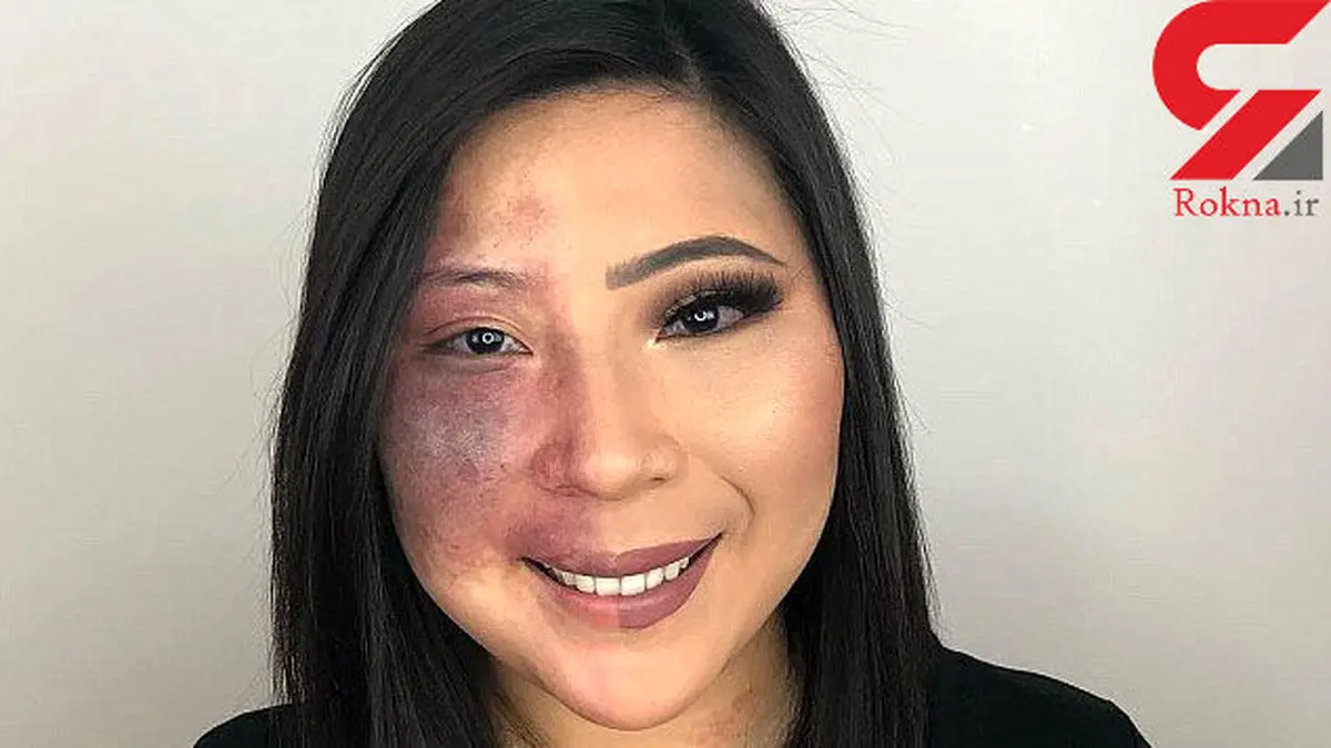 پسر وقتی چهره واقعی دختر را دید فرار کرد / او بدون آرایش زشت بود!+ تصاویر