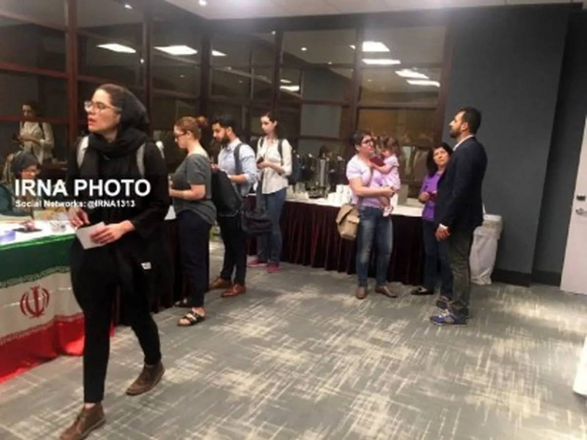 رای گیری در نیویورک/عکس