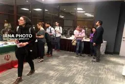 رای گیری در نیویورک/عکس