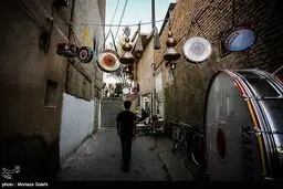 بازار اصفهان در آستانه ماه محرم/تصاویر