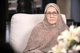 بازیگر خانم سینمای ایران درگذشت+ عکس