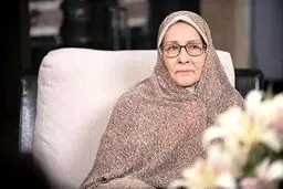 بازیگر خانم سینمای ایران درگذشت+ عکس