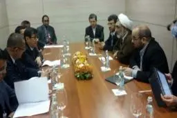 پورمحمدی با وزیر قانون و حقوق بشر اندونزی دیدار و گفتگو کرد