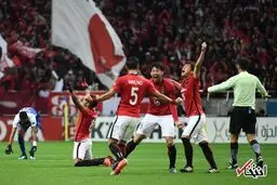 روایت تصویری از قهرمانی الهلال در آسیا