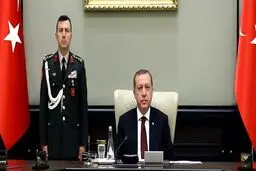 آجودان ویژه اردوغان قبل و بعد از دستگیری+ عکس