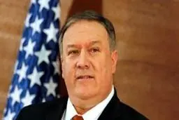 واکنش پمپئو به عملکرد ایران برای آزادی شهروند چینی - آمریکایی