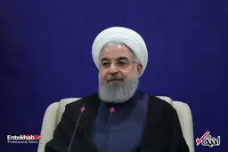 جدیدترین نگاه روحانی به حصر