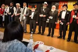 دیدن این سبیل قشنگ‌ها را از دست ندهید/ تصاویر