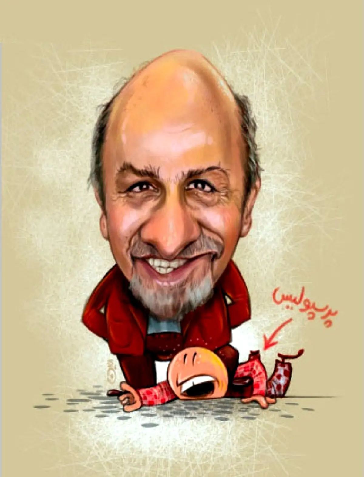 کاریکاتور/ شکار پرسپولیس!