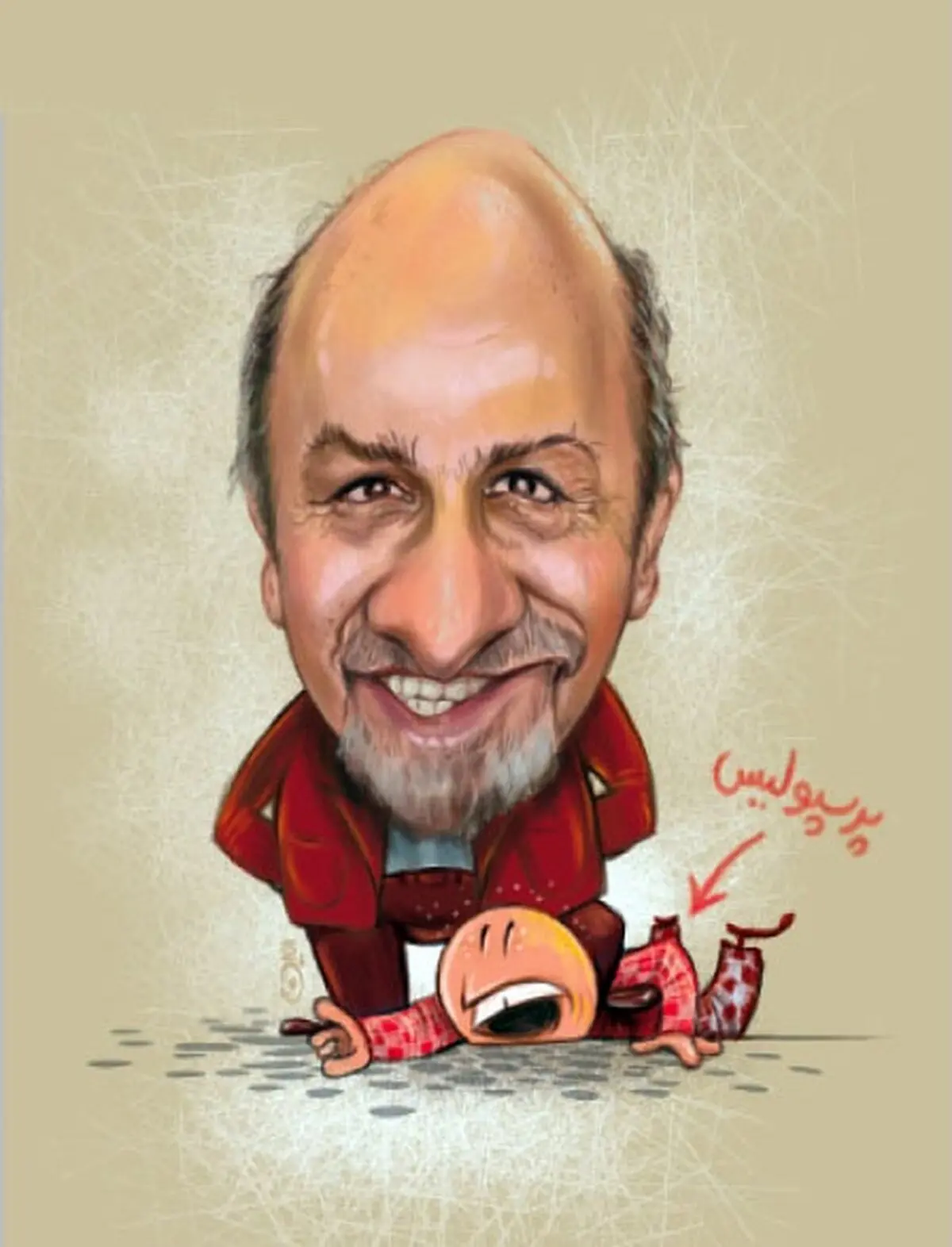 کاریکاتور/ شکار پرسپولیس!