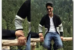 هیچکس جای مادر رو نمیگیره / عکس