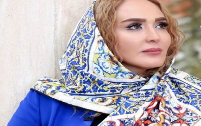 عکس نامتعارف و عجیب زهره فکور صبور