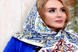 عکس نامتعارف و عجیب زهره فکور صبور