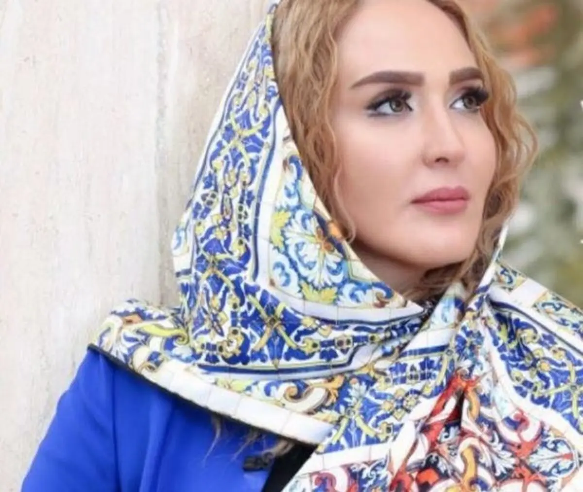 عکس نامتعارف و عجیب زهره فکور صبور